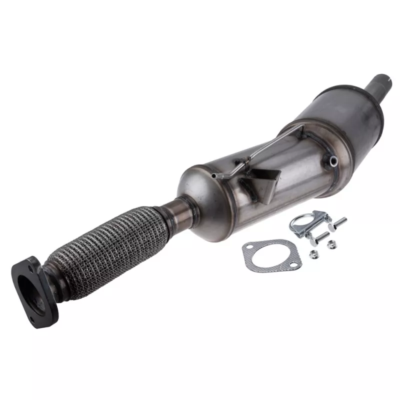 Filtre à particules / à suie, échappement TEKNÖR DPF-RE-006 - Visuel 1