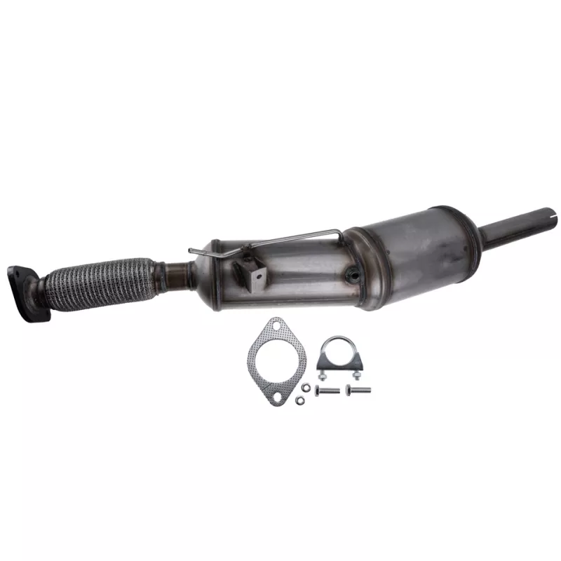 Filtre à particules / à suie, échappement TEKNÖR DPF-RE-006 - Visuel 2