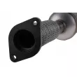 TEKNÖR DPF-RE-006 - Filtre à particules / à suie, échappement