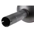 TEKNÖR DPF-RE-006 - Filtre à particules / à suie, échappement