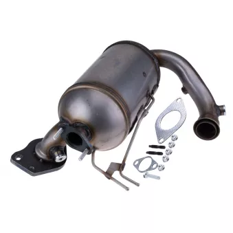 TEKNÖR DPF-RE-007 - Filtre à particules / à suie, échappement