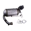 TEKNÖR DPF-RE-007 - Filtre à particules / à suie, échappement