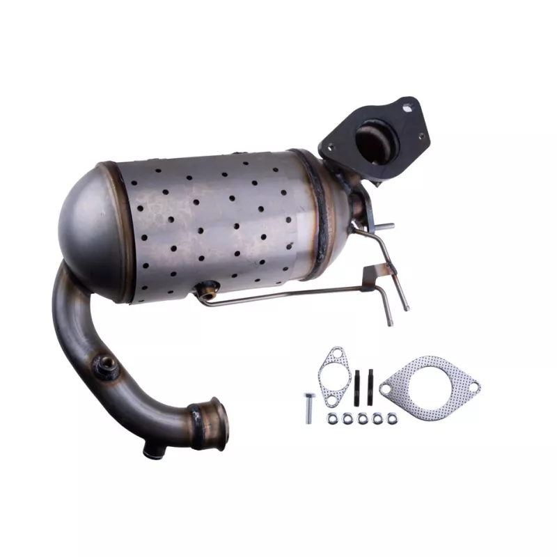 Filtre à particules / à suie, échappement TEKNÖR DPF-RE-007 - Visuel 2