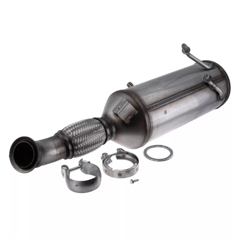 Filtre à particules / à suie, échappement TEKNÖR DPF-VW-010 - Visuel 1