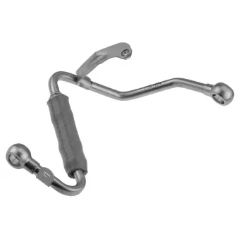 Conduite d'huile, compresseur TEKNÖR OEM 06H121497B