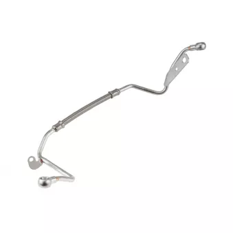 Conduite d'huile, compresseur TEKNÖR ECD-AU-026 pour AUDI A3 1.8 T quattro - 150cv