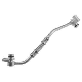 Conduite d'huile, compresseur TEKNÖR ECD-BM-054 pour BMW Série 1 3.0 M - 340cv