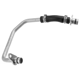 Conduite d'huile, compresseur TEKNÖR ECD-BM-061 pour BMW Série 6 640 i - 320cv