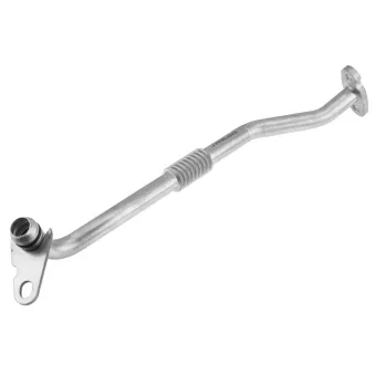 Conduite d'huile, compresseur TEKNÖR OEM 1372797