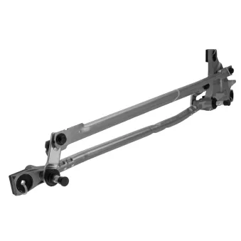 Tringlerie d'essuie-glace TEKNÖR EMW-VV-009 pour VOLVO S40 2.0 CDI - 133cv