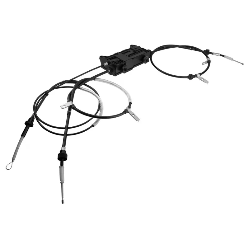 Élément d'ajustage, Étrier de frein de stationnement TEKNÖR EPH-LR-001 - Visuel 1