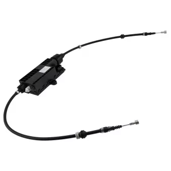 Élément d'ajustage, Étrier de frein de stationnement TEKNÖR EPH-ME-002 pour MERCEDES-BENZ VITO 119 CDI 4x4 - 190cv