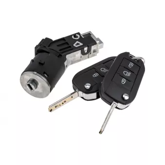 Fermeture-volant TEKNÖR OEM 9673257480