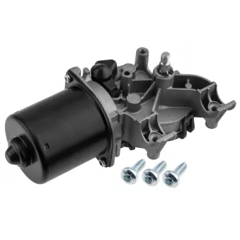 Moteur d'essuie-glace TEKNÖR ESW-CT-015 pour CITROEN C3 1.4 HDi - 70cv