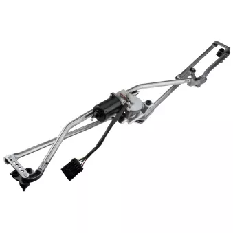 Tringlerie d'essuie-glace TEKNÖR OEM 24450195