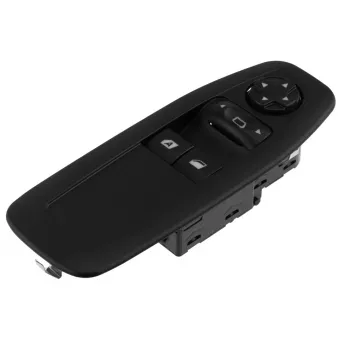Interrupteur, lève-vitre avant gauche TEKNÖR EWS-PE-053 pour PEUGEOT 2008 1.6 BlueHDi 75 - 75cv