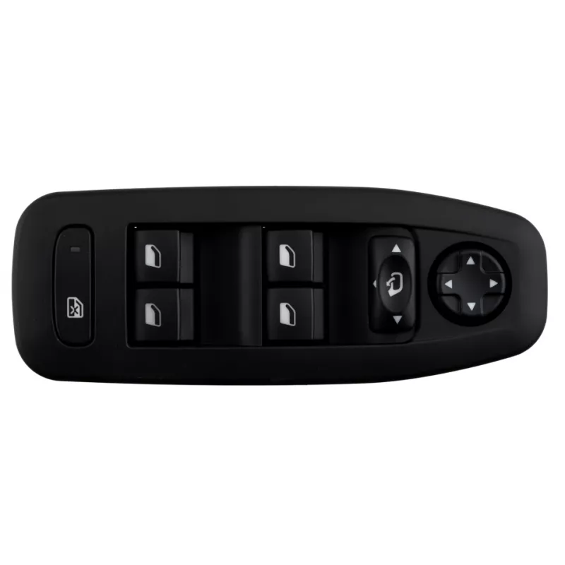 Interrupteur, lève-vitre avant gauche TEKNÖR EWS-PE-054 - Visuel 2