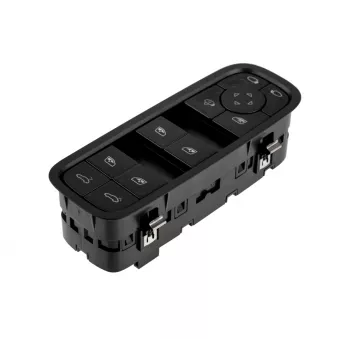 Interrupteur, lève-vitre TEKNÖR EWS-PS-013 pour PORSCHE PANAMERA 2.9 4 E-Hybrid - 462cv