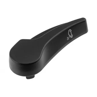 Poignée, déverrouillage du capot TEKNÖR EZC-BM-419