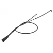 TEKNÖR EZC-BM-442 - Tirette de capot moteur