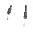 TEKNÖR EZC-BM-450 - Tirette de capot moteur