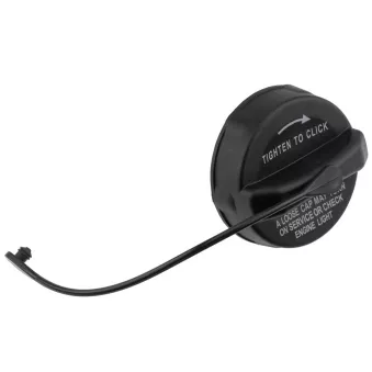 Bouchon, réservoir de carburant TEKNÖR EZC-CH-100