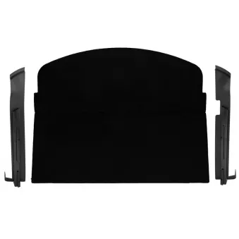 Revêtement de coffre à bagages TEKNÖR EZC-CH-107 pour TESLA MODEL Y EV PERFORMANCE Traction intégrale - 462cv