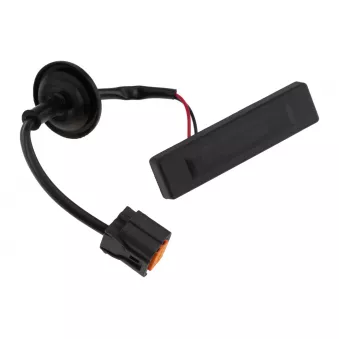 Interrupteur, hayon TEKNÖR EZC-KA-063 pour KIA RIO 1.4 CRDi 90 - 90cv