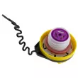 TEKNÖR EZC-LR-087 - Bouchon, réservoir de carburant
