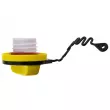 TEKNÖR EZC-LR-087 - Bouchon, réservoir de carburant