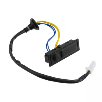 Touche, déverrouillage automatique du hayon TEKNÖR EZC-NS-068 pour NISSAN X-TRAIL 1.3 DIG-T - 160cv