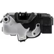 TEKNÖR EZC-PL-168 - Serrure de porte avant gauche