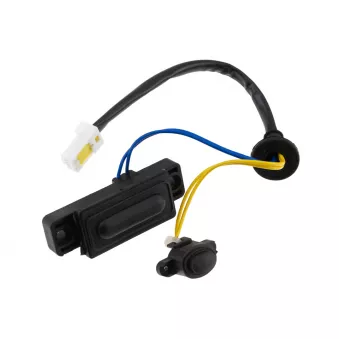 Touche, déverrouillage automatique du hayon TEKNÖR EZC-SU-012 pour SUZUKI SX4 1.6 VVT - 107cv