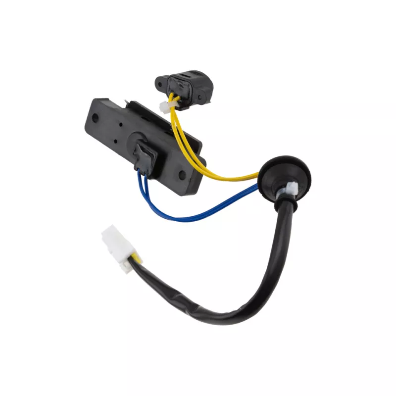 Touche, déverrouillage automatique du hayon TEKNÖR EZC-SU-012 - Visuel 1