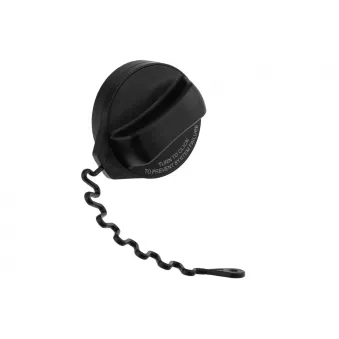 Bouchon, réservoir de carburant TEKNÖR EZC-VV-061 pour VOLVO S60 2.4 T AWD - 200cv