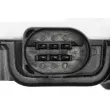 TEKNÖR EZC-VW-611 - Serrure de porte arrière gauche