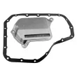 TEKNÖR FSF-TY-029 - Kit de filtre hydraulique, boîte automatique