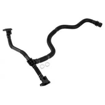 Tuyau, ventilation de carter-moteur TEKNÖR GPP-AU-068