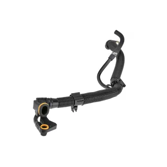 Tuyau, ventilation de carter-moteur TEKNÖR GPP-AU-075 pour AUDI A7 2.0 TFSI quattro - 252cv