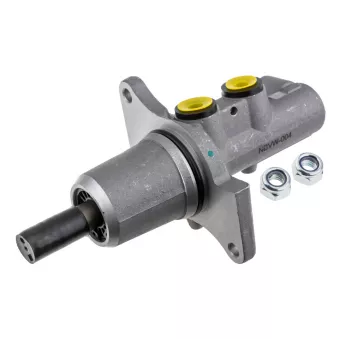 TEKNÖR HPH-VW-004 - Maître-cylindre de frein