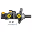 TEKNÖR HPH-VW-009 - Maître-cylindre de frein
