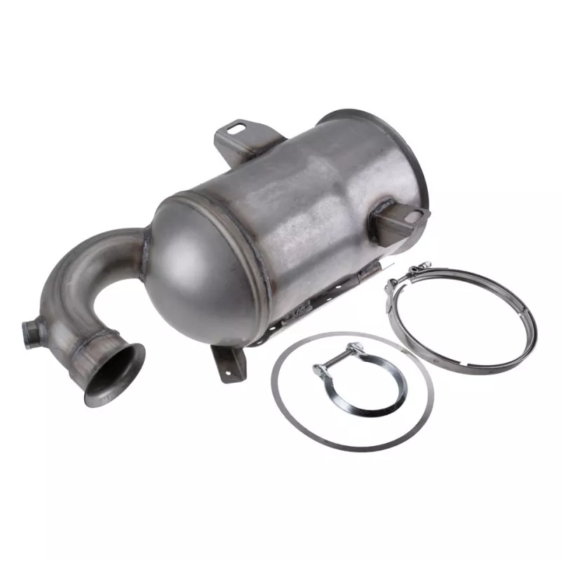 Catalyseur TEKNÖR KAT-CT-004 - Visuel 1