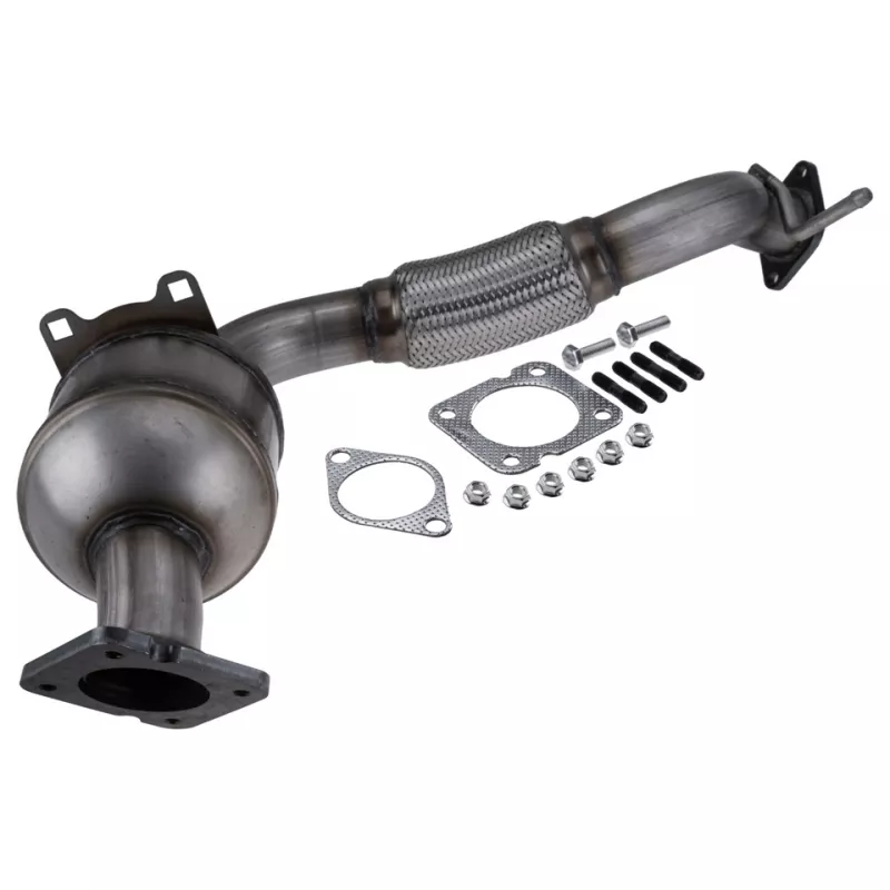 Catalyseur TEKNÖR KAT-FR-009 - Visuel 1