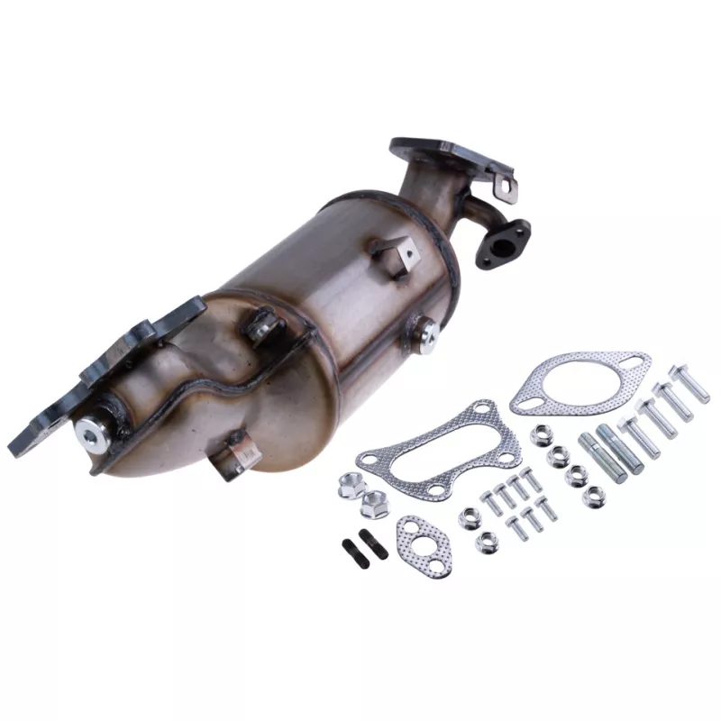 Catalyseur TEKNÖR KAT-HD-005 - Visuel 1