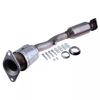 Catalyseur TEKNÖR KAT-NS-004 pour NISSAN QASHQAI 1.6 - 114cv
