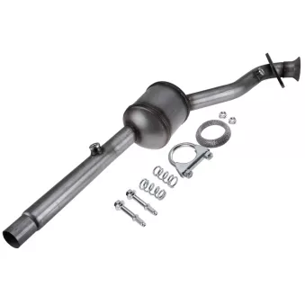 Catalyseur TEKNÖR KAT-RE-012 pour DACIA LOGAN 1.2 LPG - 75cv