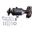 TEKNÖR KAT-TY-007 - Catalyseur