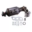 TEKNÖR KAT-TY-007 - Catalyseur