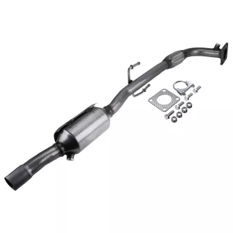 Catalyseur TEKNÖR KAT-VW-013 pour VOLKSWAGEN PASSAT 1.4 16V - 101cv