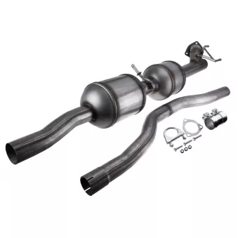 Catalyseur TEKNÖR OEM 7N0254400NX